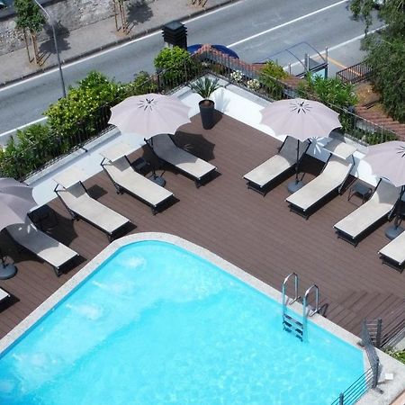 Hotel Giardino Каннобио Экстерьер фото