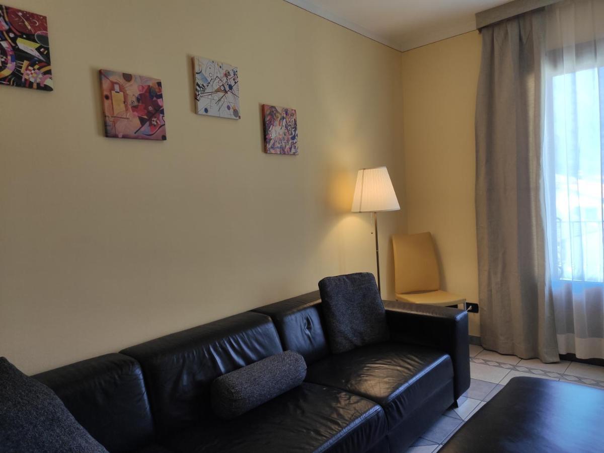 Hotel Giardino Каннобио Экстерьер фото