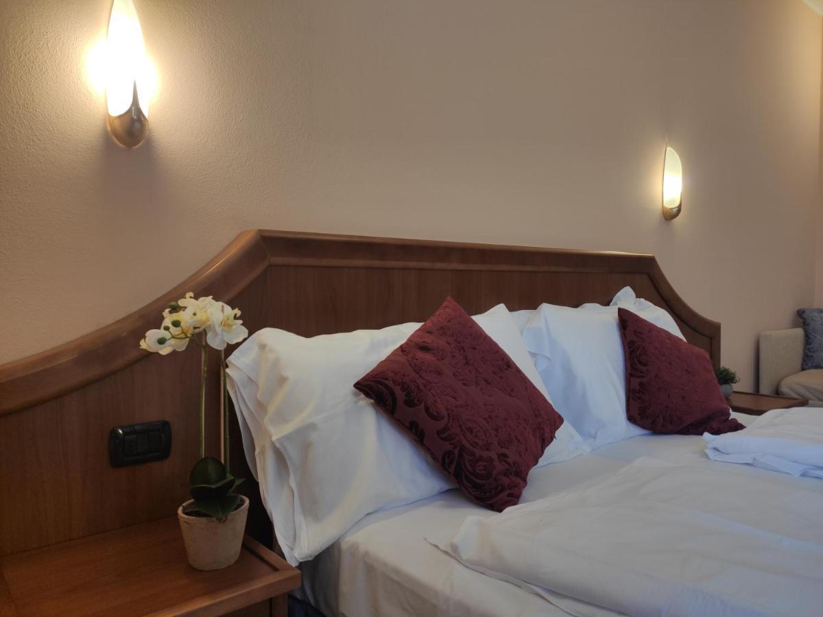 Hotel Giardino Каннобио Экстерьер фото
