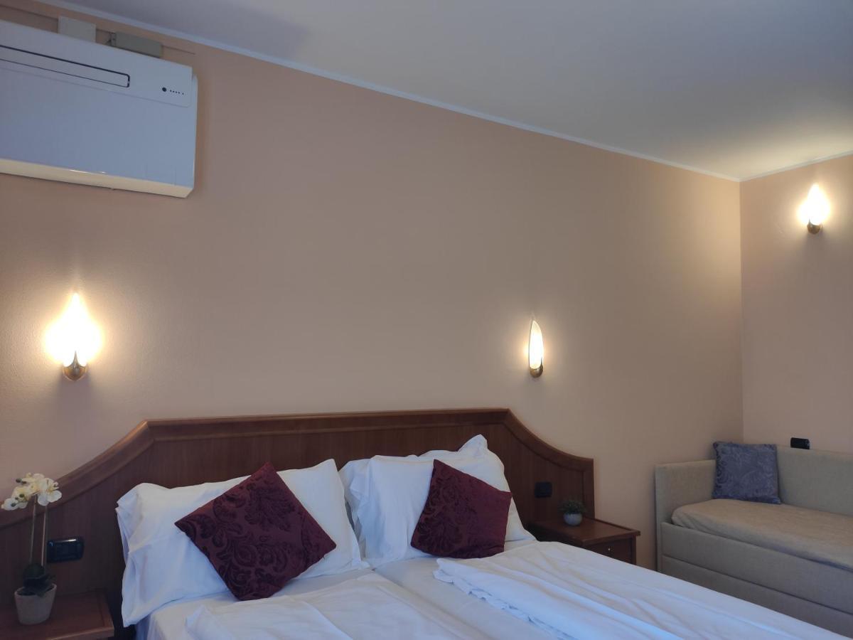 Hotel Giardino Каннобио Экстерьер фото