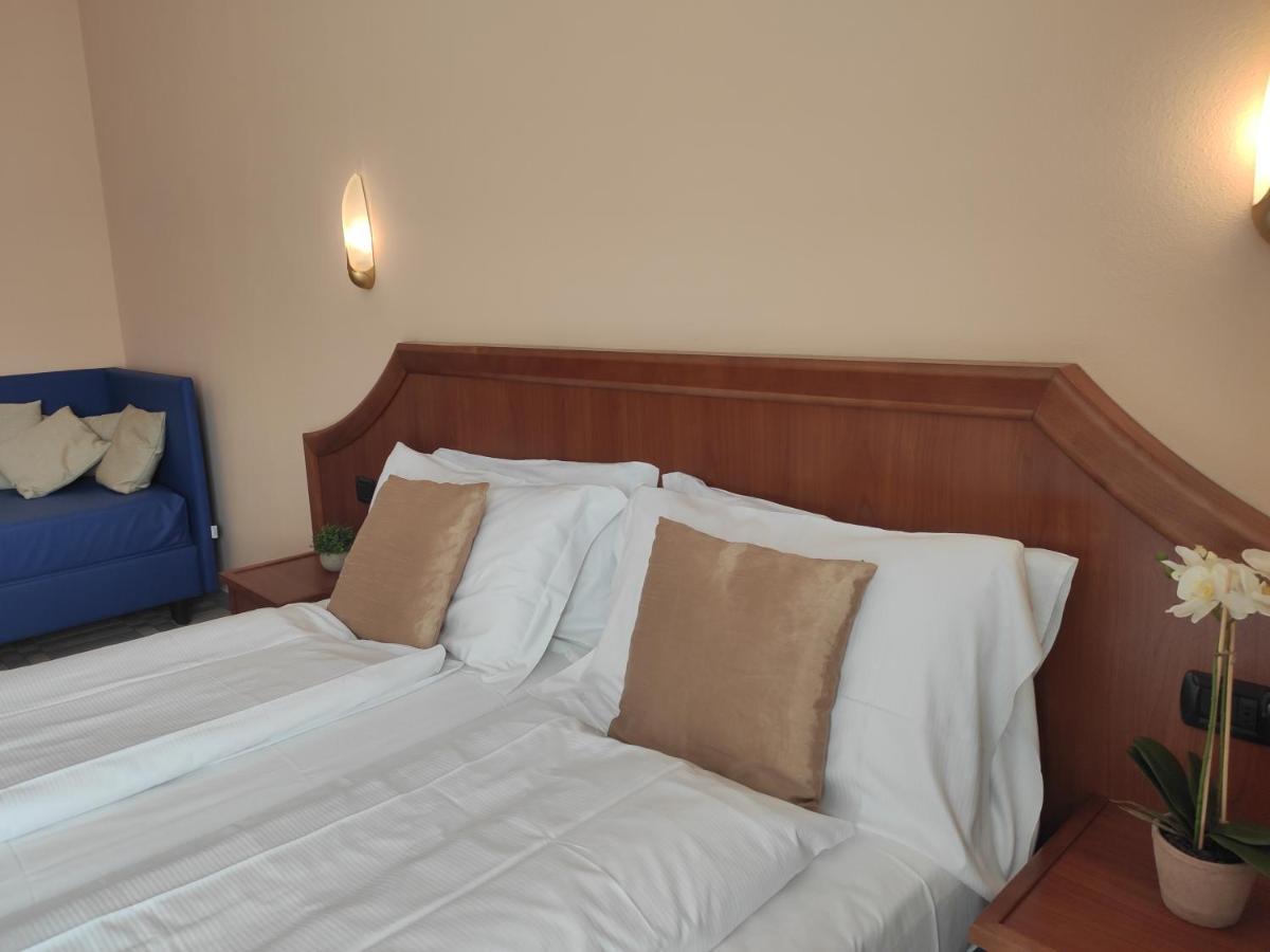 Hotel Giardino Каннобио Экстерьер фото