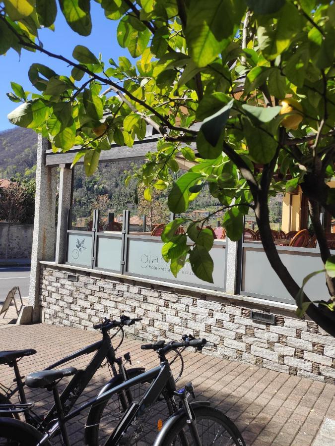 Hotel Giardino Каннобио Экстерьер фото
