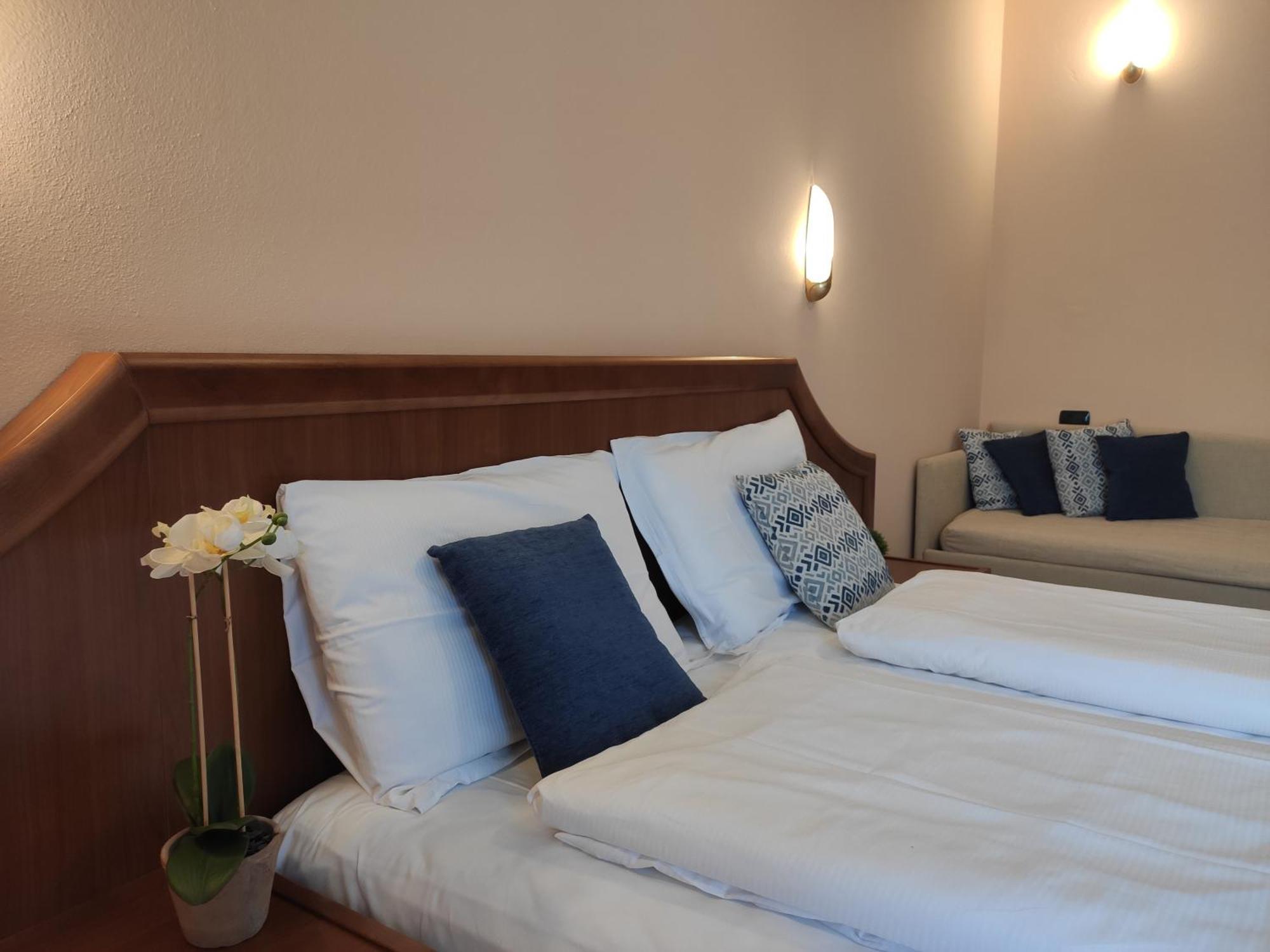 Hotel Giardino Каннобио Экстерьер фото