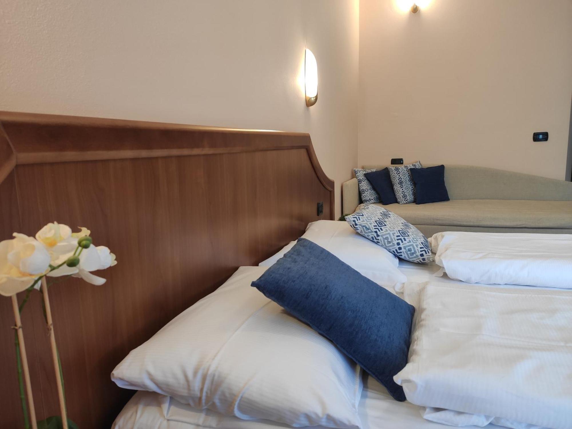 Hotel Giardino Каннобио Экстерьер фото