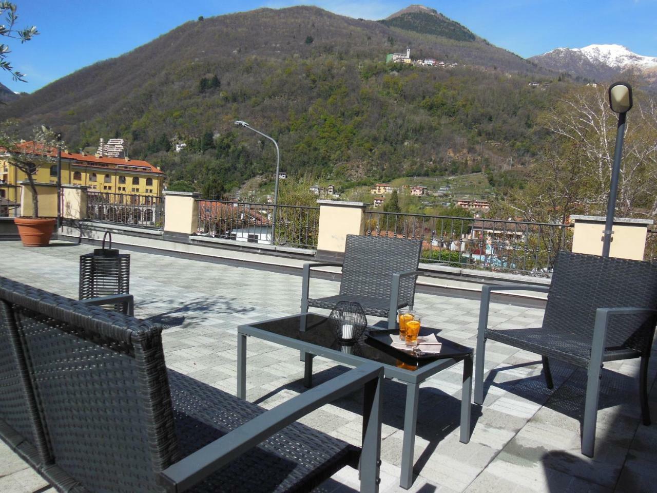 Hotel Giardino Каннобио Экстерьер фото