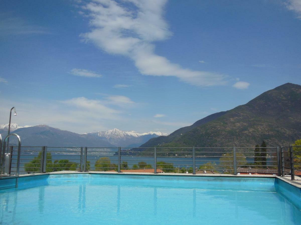 Hotel Giardino Каннобио Экстерьер фото