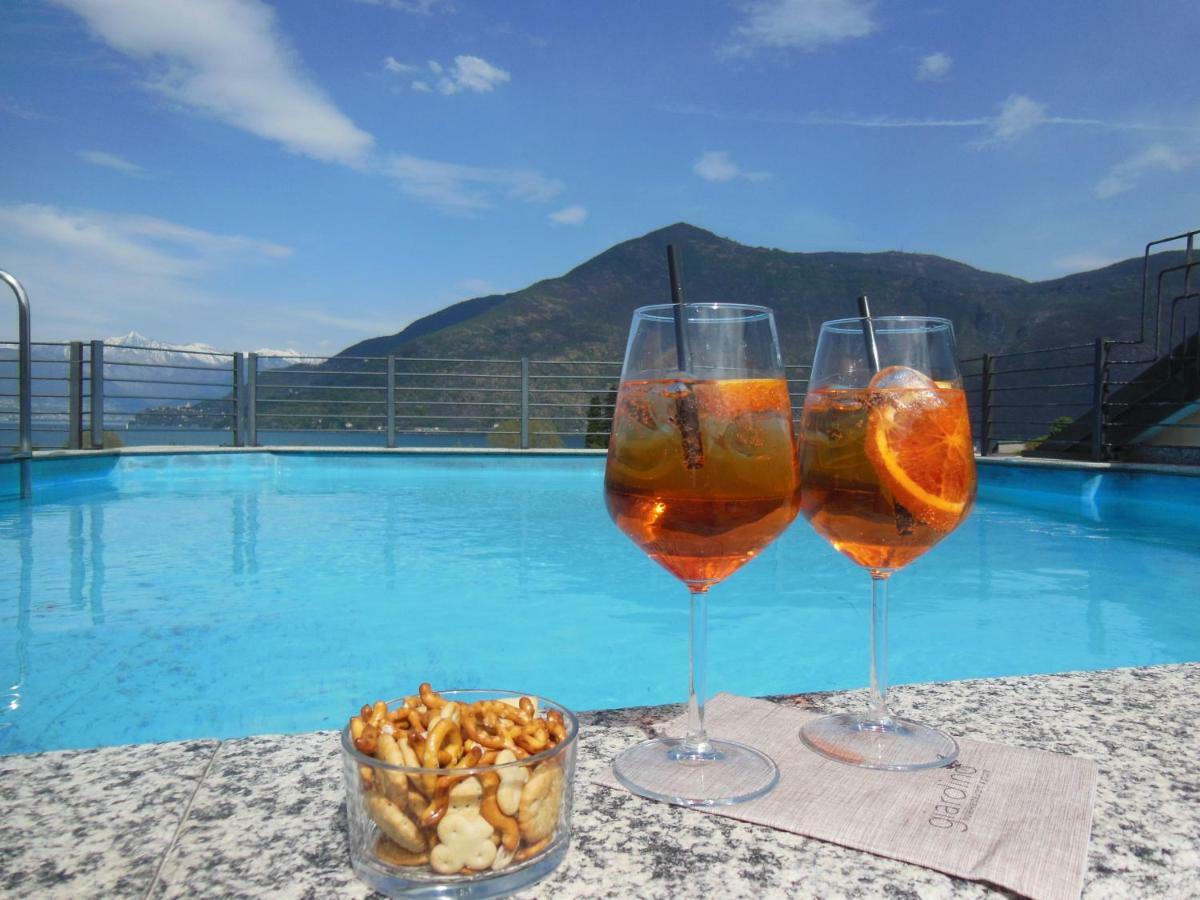 Hotel Giardino Каннобио Экстерьер фото