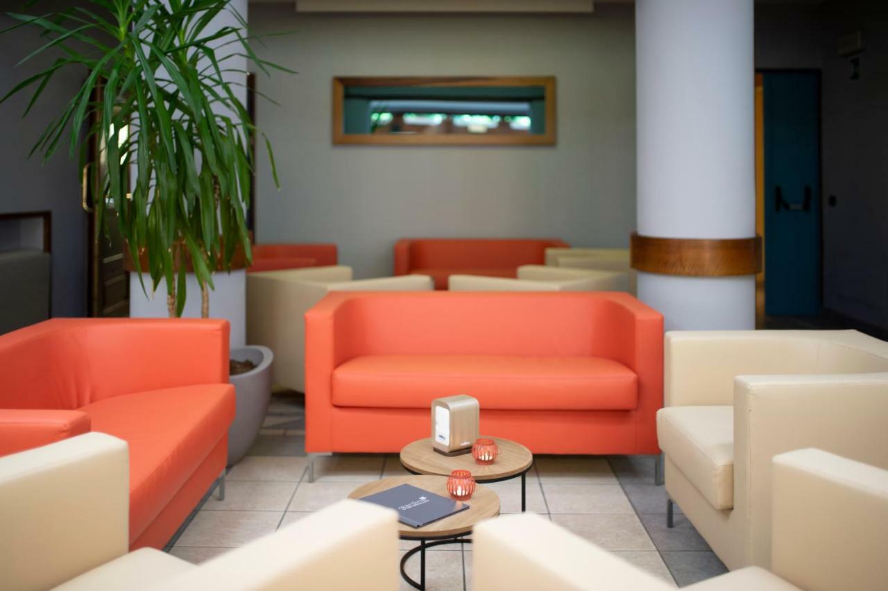Hotel Giardino Каннобио Экстерьер фото