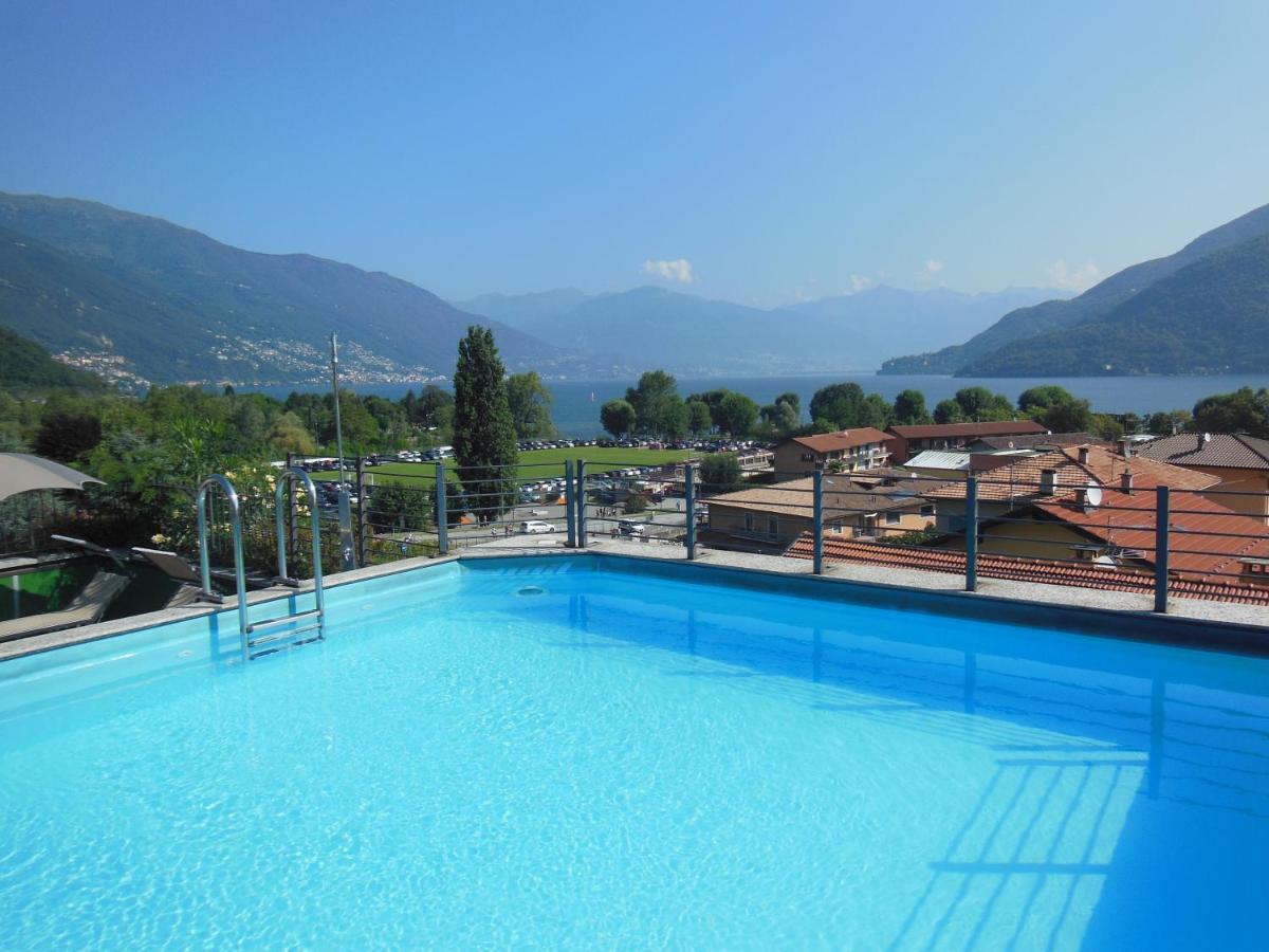 Hotel Giardino Каннобио Экстерьер фото